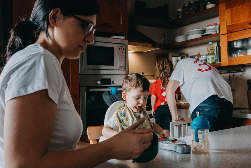 sesja rodzinna lifestyle