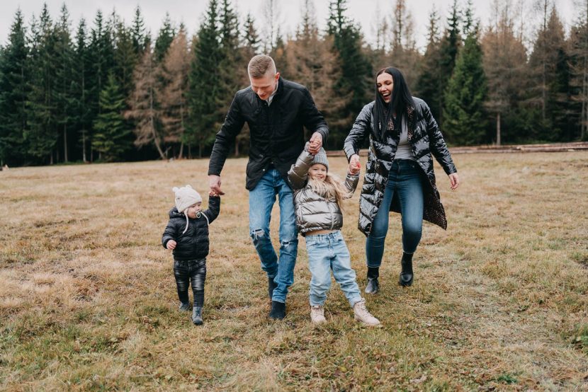 sesja rodzinna kraków