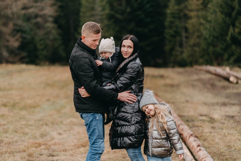 sesja rodzinna