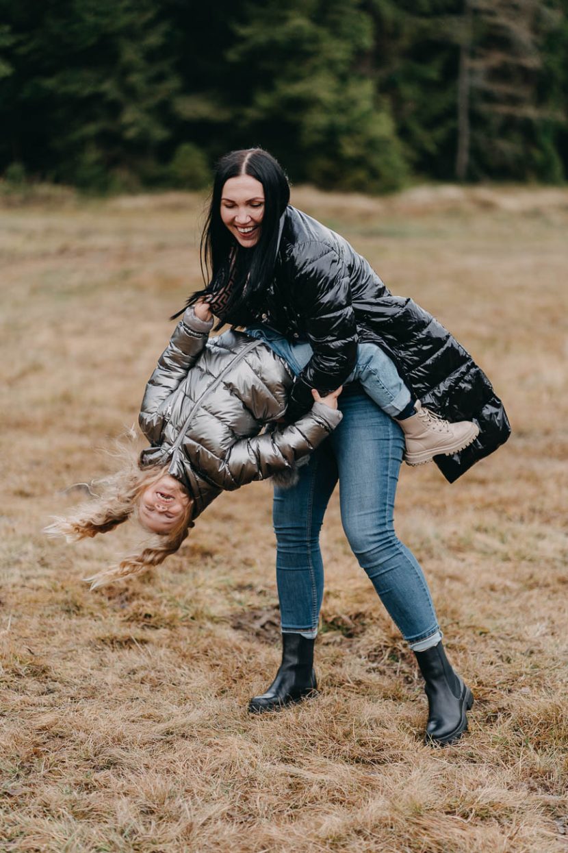 sesja rodzinna lifestyle kraków