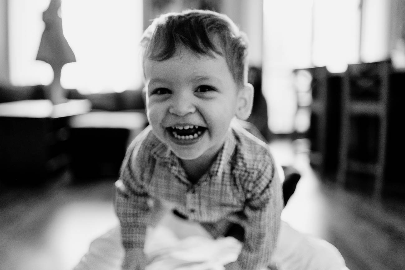 Sesja świąteczna w domu | Kraków 14 sesja świąteczna w domu