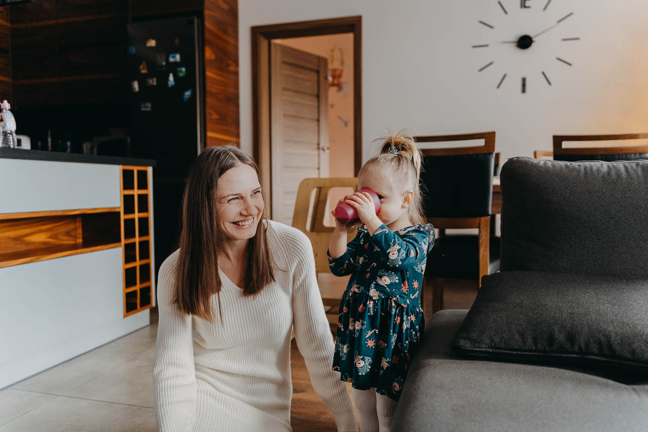 Rodzinna sesja świąteczna - lifestyle 2 rodzinna-sesja-swiateczna