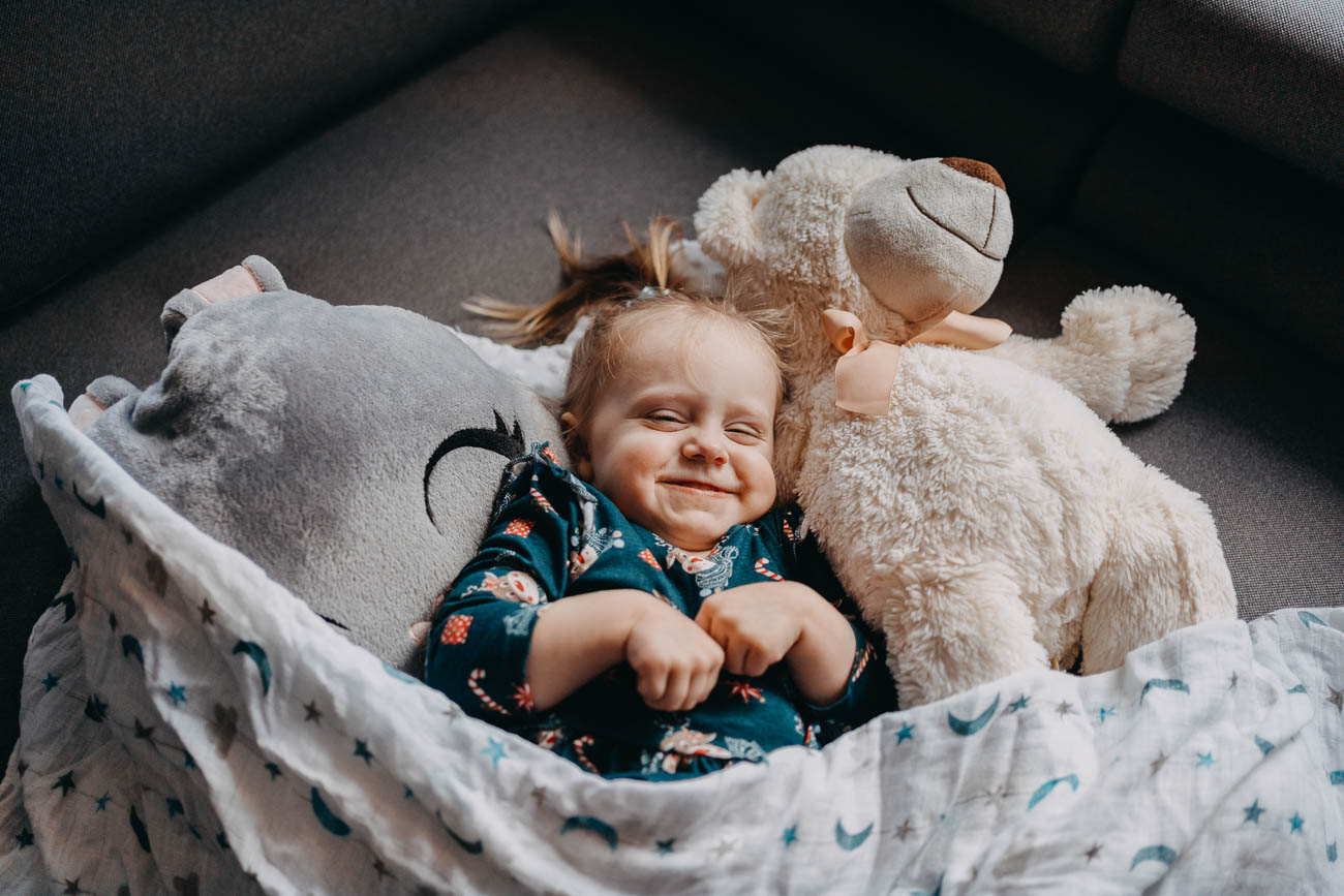 Rodzinna sesja świąteczna - lifestyle 4 rodzinna sesja świąteczna, portret