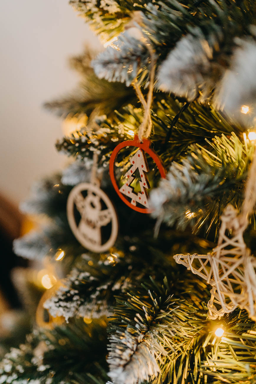 Rodzinna sesja świąteczna - lifestyle 2 rodzinna sesja świąteczna