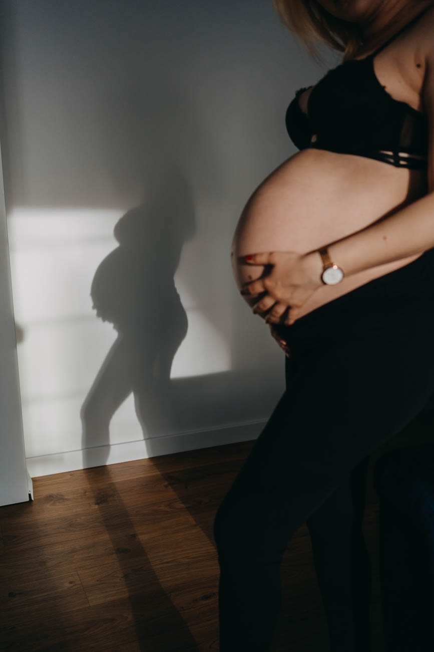 sesja ciążowa Kraków